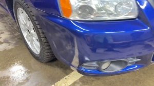 Mitsudischi Galant 9 рестайлинг 2.mp4