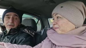 ПОЕХАЛИ В ГОРОД ОБНОВИТЬ МАНИКЮР И ЗАЕХАЛИ В ПЯТЕРОЧКУ.