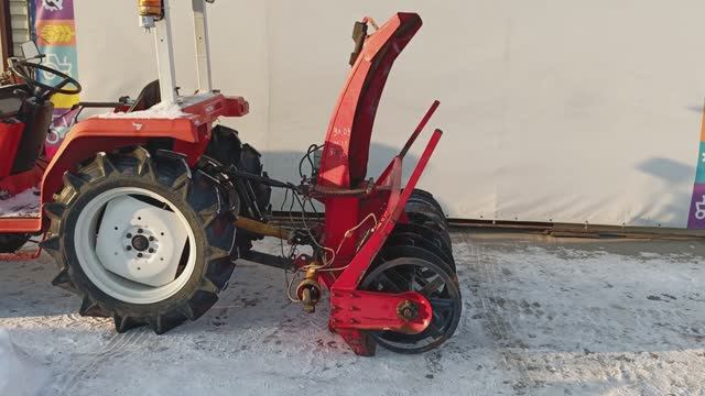 Снегоотбрасыватель Takakita SB1500E