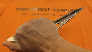 Нож складной Spyderco Police С07P VG-10 рукоять сталь