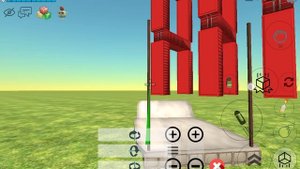 2 способа как сделать кровать в чикен гане