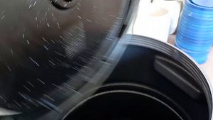 Бочка садовая пластиковая 250л Чистая Пищевая