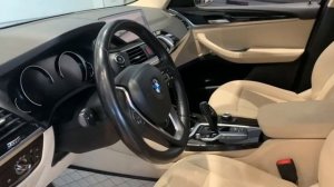 BMW X3 20d '2018 III (G01)