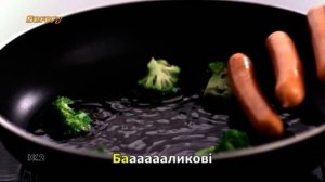 Реклама сосиски Балыковые Бащинский (К2, март 2017)