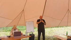 СЕМИНАР "ТУМАНОВСКИЕ ОХОТЫ" ЧАСТЬ 5