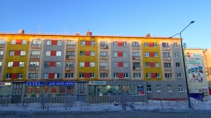 2025.01.28. Норильск. Хэйро!!!