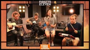 First to Eleven-'Misery Business'-Paramore (acoustic livestream)
