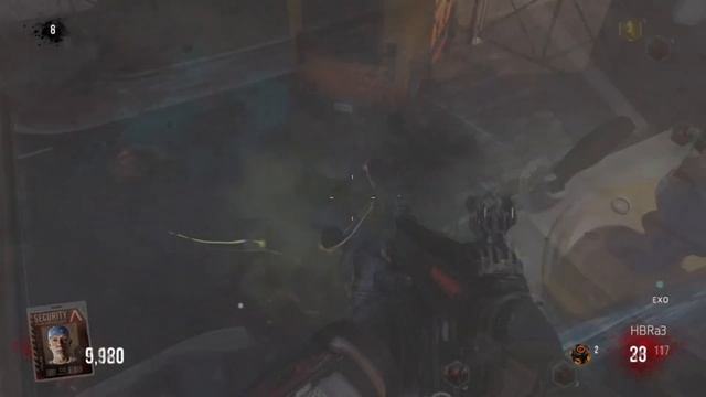 New Solo Exo Zombies Infection Glitch COD AW (After Patch) смотреть онлайн