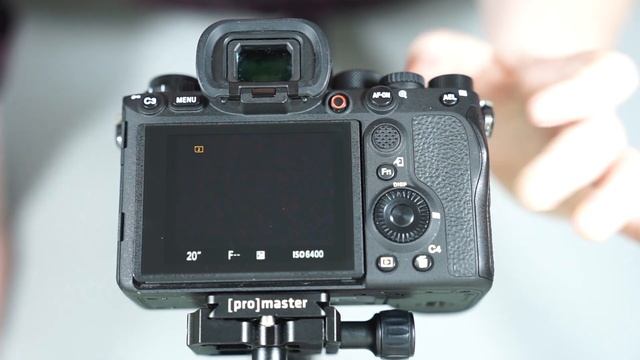 Sony Alpha 1 Walkthrough