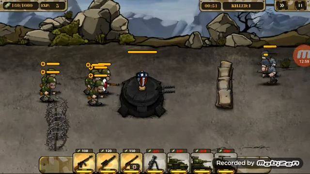Прохождение игры CALL OF VICTORY / симулятор великой армии!