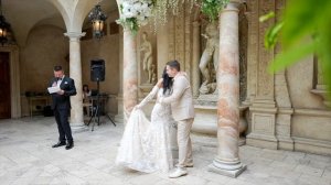 Ресторан «Турандот» закреплён за Дворцом бракосочетания №5.