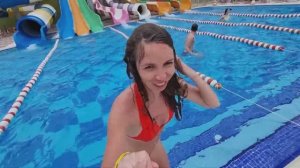 Крутой АКВАПАРК в Lonicera Resort & Spa 5*/ Кафе Мороженое в отеле Турция 2022