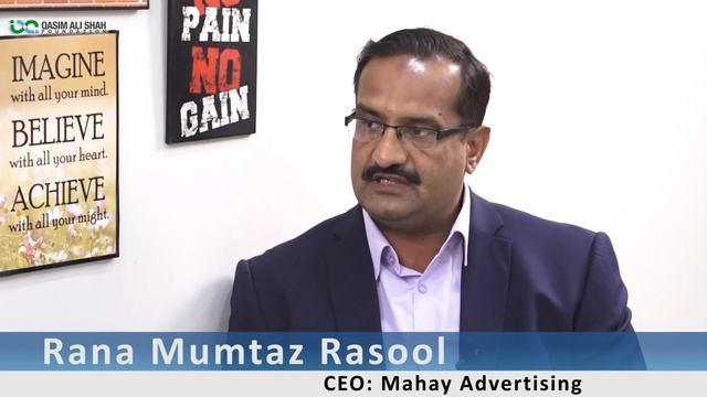 Job vs Business - Start Your Own Business (Apna Karobar Karo) | Urdu/Hindi | Rana Mumtaz Rasool