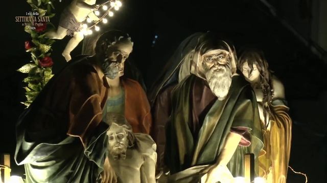 PROCESSIONE DE GLI OTTO SANTI 2024 смотреть онлайн