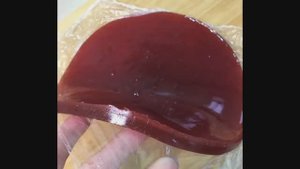 Быстрый мармелад на агар- агаре из варенья.