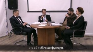 Судебная система России — это танк, который идёт и давит