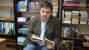 Б.Полевой "Повесть о настоящем человеке". Часть 1, глава 14