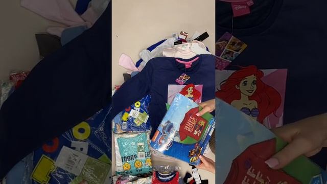 180-160 Микс детский сток весна-лето DISNEY смотреть онлайн