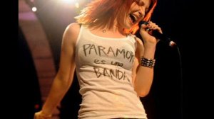 Paramore - Misery Business acoustic version