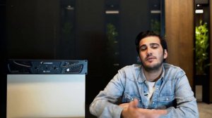 Crown XLI-3500 Power Amplifikatör 2 x 1350 Watt 4 Ohm