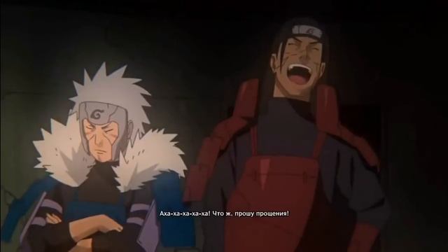 Альтернативный сюжет наруто стихия  шторма |5часть| смотреть онлайн