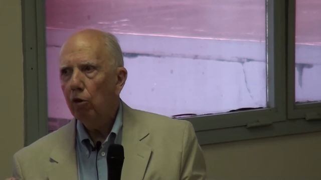 PGQu - José M. Riveros - Reatividade química ao nível molecular: experimento e teoria смотреть онлайн