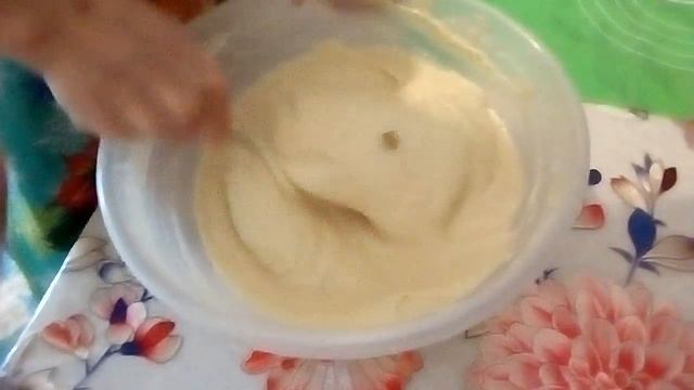 Домашние печеньи зверюшки из кефира