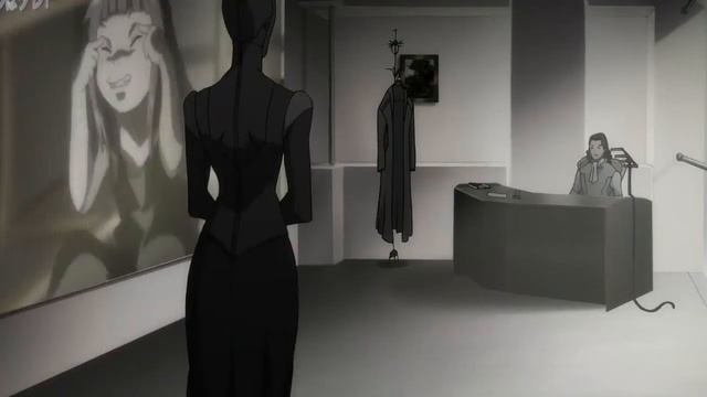 Эрго Прокси/Ergo Proxy 15 серия смотреть онлайн