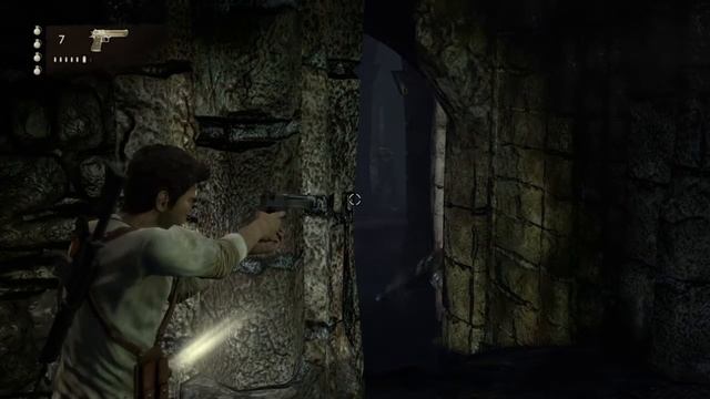 Uncharted™: Натан Дрейк. Коллекция Гига хэдшот 2 смотреть онлайн