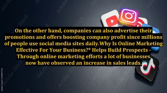 How Can Small and Medium Scale Businesses Benefit From Online Marketing?