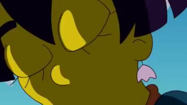 Bart Simpson - Is Maith Liom Techno смотреть онлайн