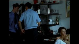 Допрос. Гармаш - Башаров. Отрывок из фильма "Ворошиловский стрелок" (1999)