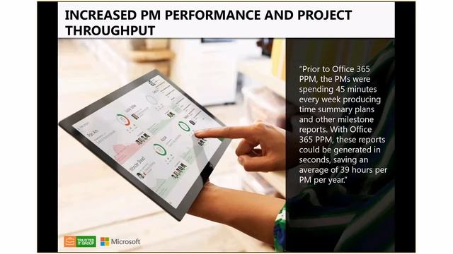 Building a Business Case for Microsoft Project Online
