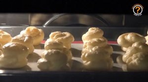 Насадка для наполнения профитролей.