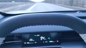 19) Jetour Dashing (Джетур Дашинг). Пробег 4853 км. Круиз-контроль.