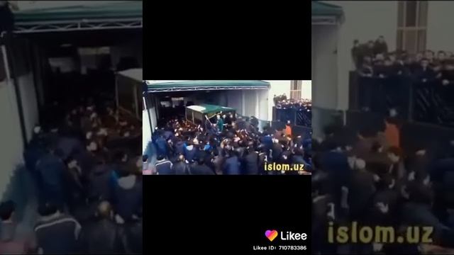 Abdulloh domla Shayhlarimizni eslab yig'ladilar смотреть онлайн