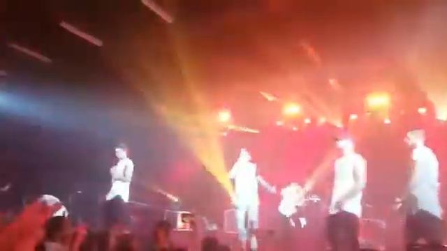 Static & Ben El Tavori EY Concert смотреть онлайн