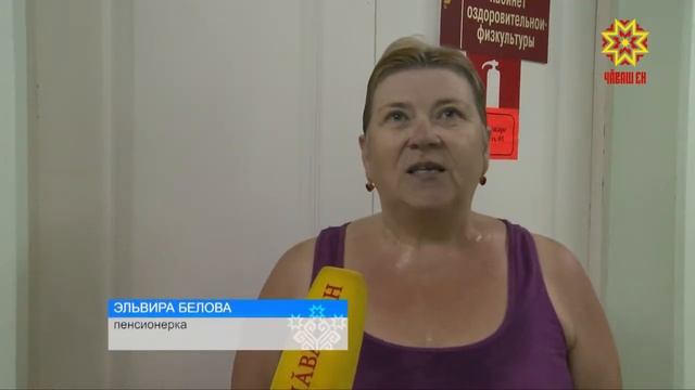 Возраст спорту не помеха. смотреть онлайн