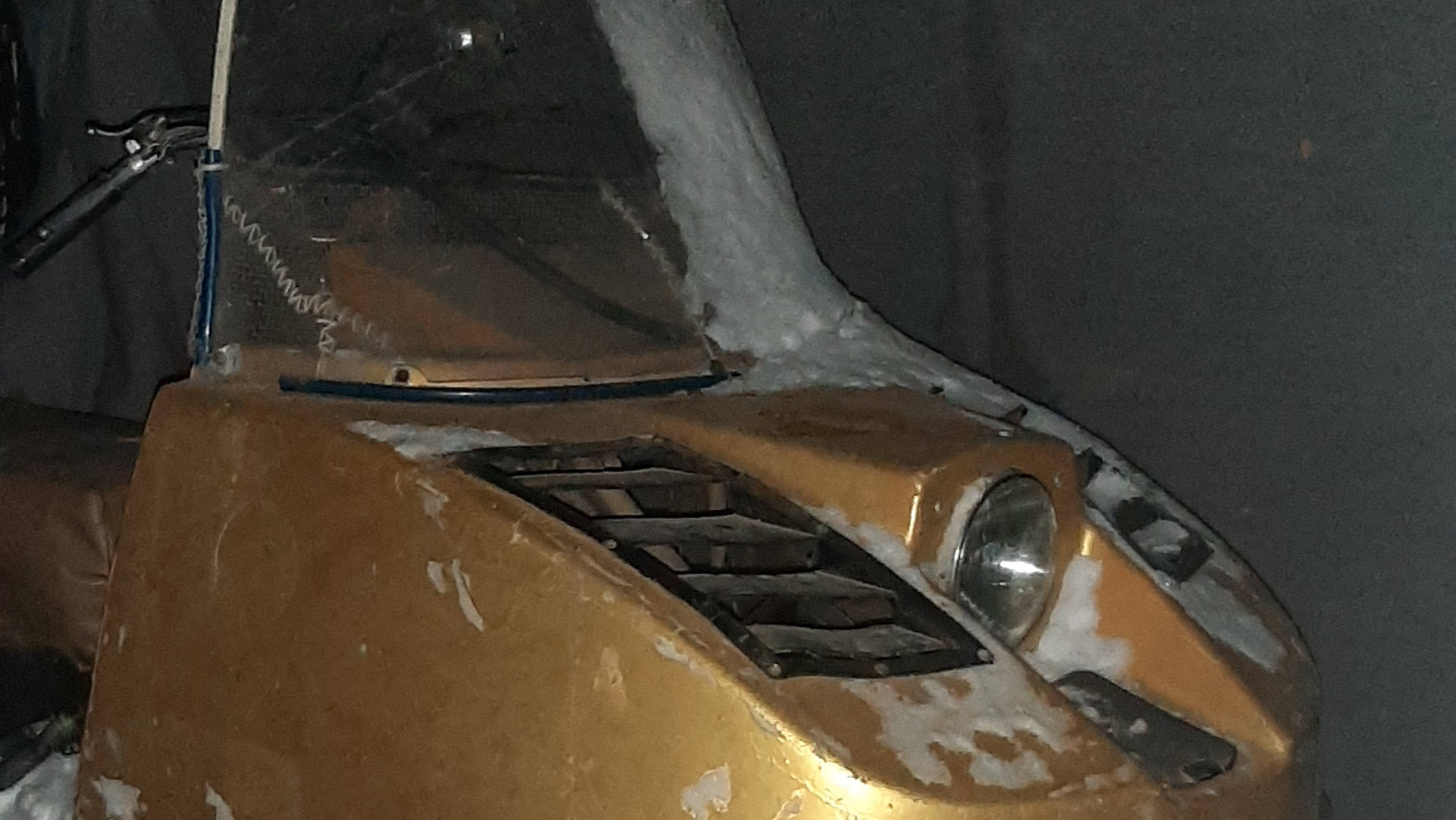 Снегоход буран капитальный ремонт