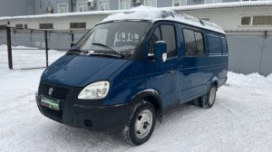 Обзор ГАЗ ГАЗель (2705) '2008 г. Копейка | Самые Нужные Автомобили
