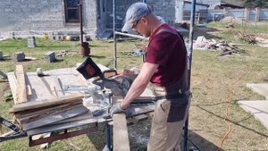 КАК БЕСПЛАТНО И БЫСТРО , СДЕЛАТЬ ПОТОЛОК В БАНЕ , СВОИМИ РУКАМИ. DDR№8.