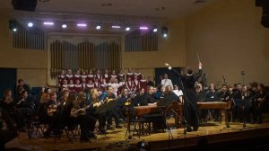 Виктор Панин, слова протоиерея Геннадия Беловолова "Благодатное небо России"