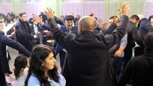 часть 2  Шахин и Араз Ниязовы. Суннат Той. 21.10.2023 кафе Рай