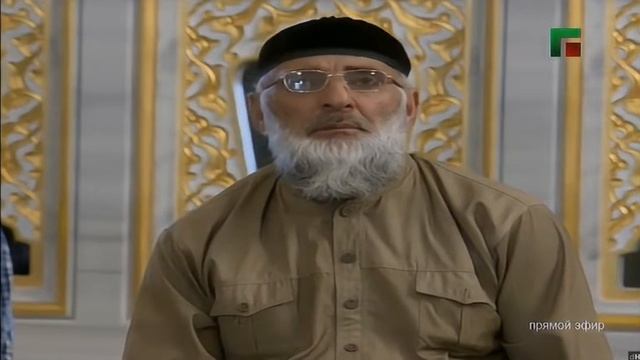 Хьехам- Бараат буьйса. Дукхваха Эльмурзаев 18.04.2019