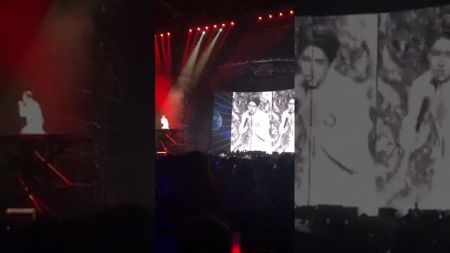 Димаш Кудайбергенов "Өкініш" (Dimash-Okinish, 19.05.18)