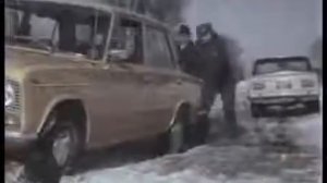 Автомобили СССР. Реклама автомобилей ВАЗ