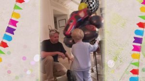 Светлана Бондарчук снялась с младшим сыном в день его рождения