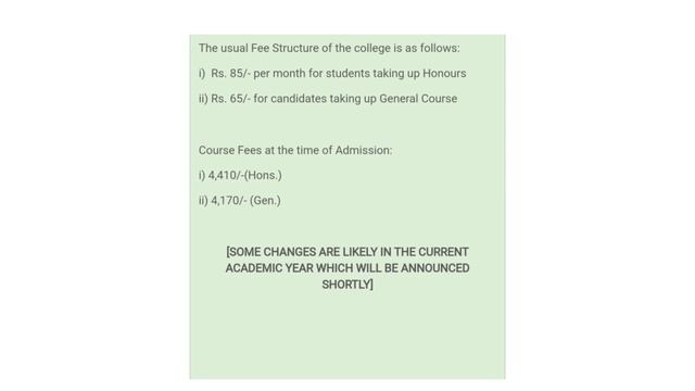City College of Commerce and Business Administration|Courses|Eligibility|Fees Structure|Admission|