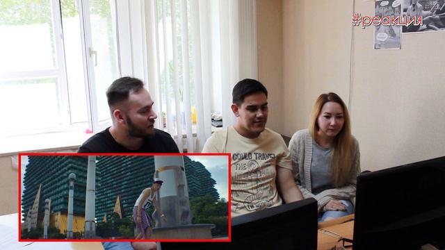 СМОТРИМ КЛИП NINETY ONE - AH!YAH!MAH! С НАТАШКОЙ - ЗНАТОКОМ K-POP МУЗЫКИ смотреть онлайн