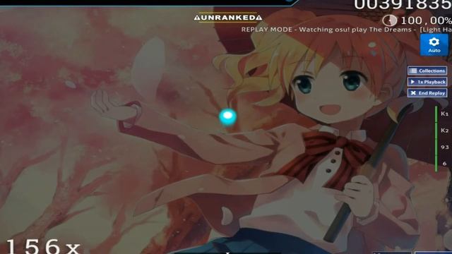 osu! | Fuka Channel - ► The Dreams◄ ♬♫♪ | С ДНЮХОЙ,ФУКА ◝(⁰▿⁰)◜ смотреть онлайн